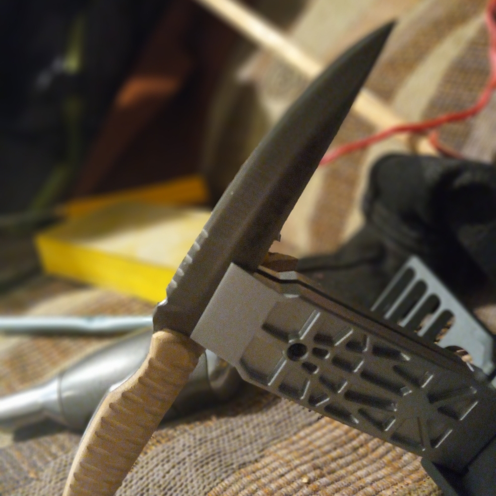 File knife - Picture 3 of 11